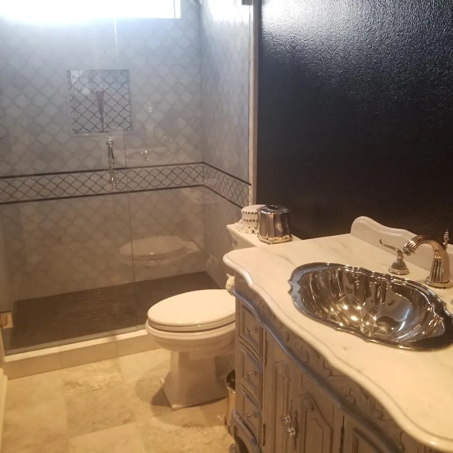 Professional plumbing work and bathroom remodeling in Ayer